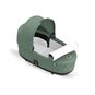 CYBEX Mios Lux Carry Cot - Leaf Green in Leaf Green large numero immagine 2 Small