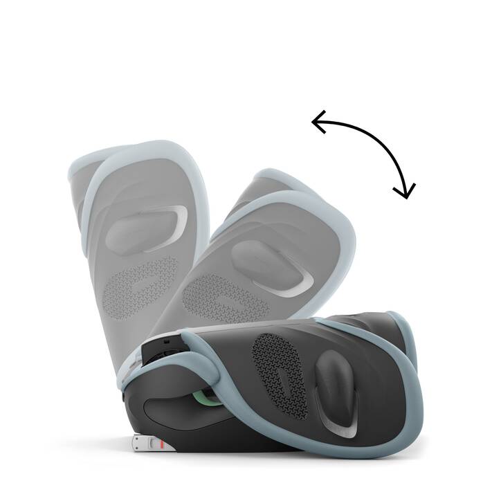 CYBEX Solution G2 - Stormy Blue (Plus) in Stormy Blue (Plus) 画像番号 4 CYBEX Solution G2 - Stormy Blue (Plus) in Stormy Blue (Plus) large-cybex-jp 画像番号 4