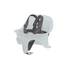 CYBEX Cinturina Gold - Light Grey in Light Grey large