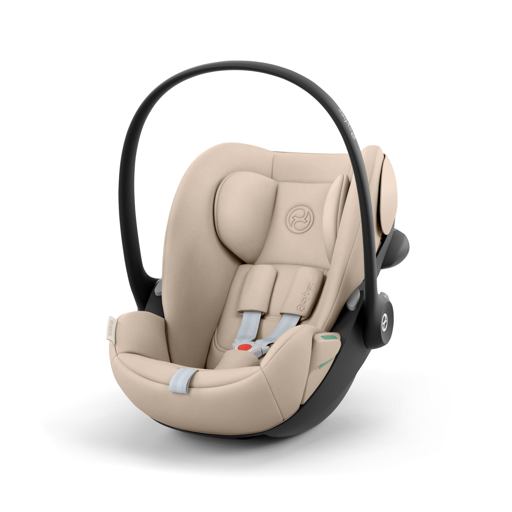 CYBEX Cloud G3 - Almond Beige in Almond Beige large-cybex-gb image number 1