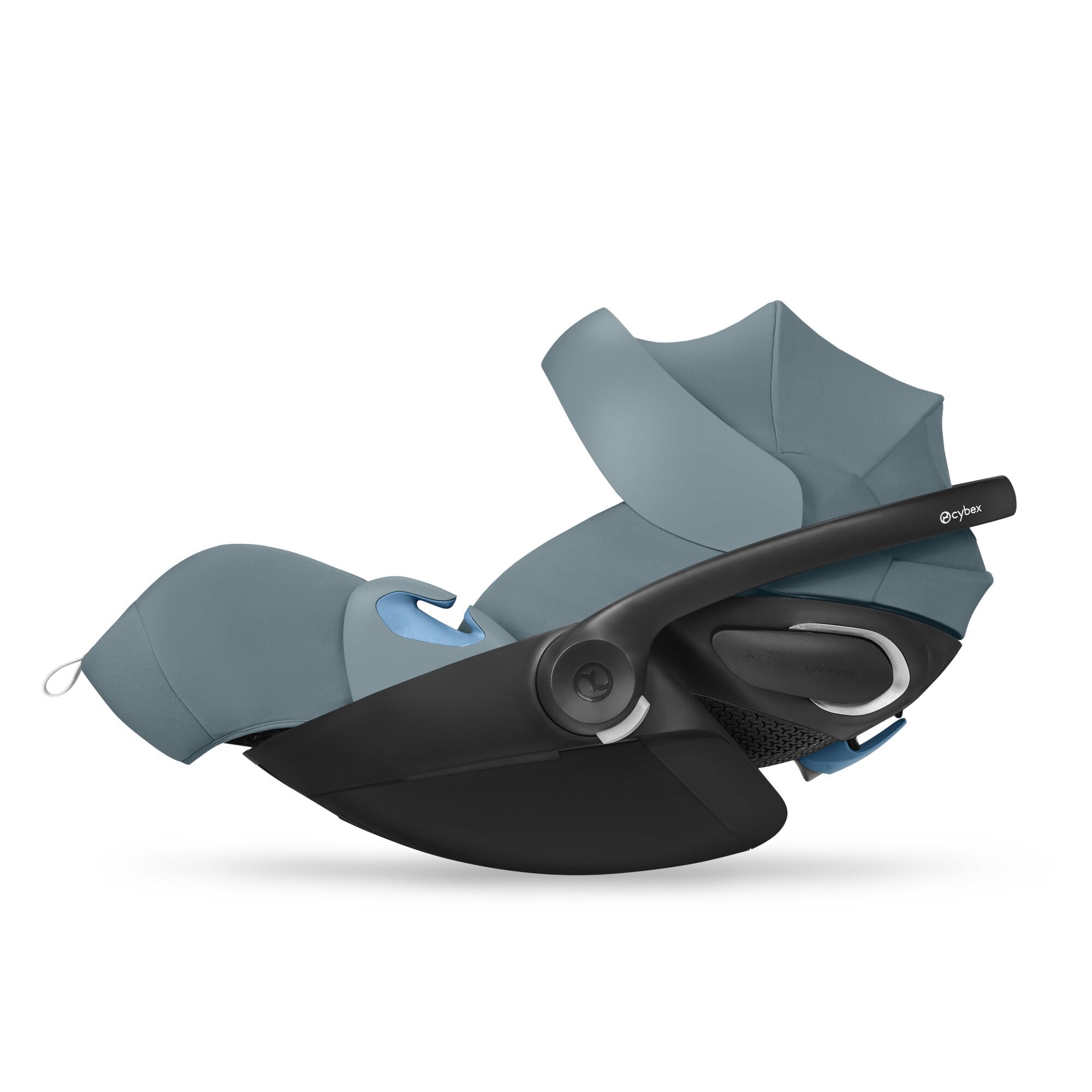 CYBEX Cloud G Pro - Stormy Blue in Stormy Blue large-cybex-us image number 1 Small