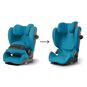 CYBEX Pallas G i-Size - Beach Blue in Beach Blue large image number 5 Small