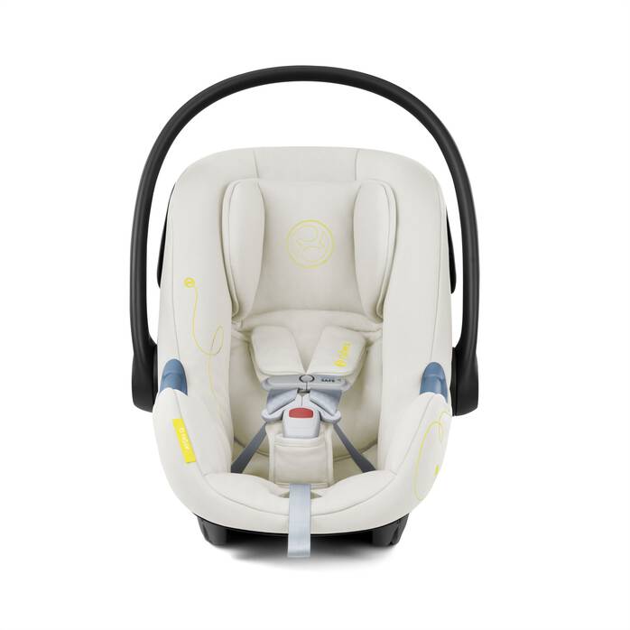 CYBEX Aton G - Seashell Beige (SensorSafe) in Seashell Beige (SensorSafe) large-cybex-us