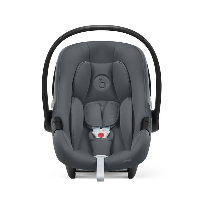 CYBEX Aton B2 i-Size - Grey in Grey image number 2 CYBEX Aton B2 i-Size - Grey in Grey large-cybex-gb image number 2