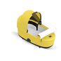 CYBEX Mios Lux Carry Cot - Mustard Yellow in Mustard Yellow large afbeelding nummer 2 Klein