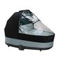 CYBEX Cot S Lux Rain Cover - Transparent in Transparent large image number 1 Small
