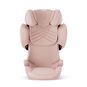 CYBEX Solution T i-Fix - Peach Pink (Plus) in Peach Pink (Plus) large image number 3 Small