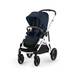 CYBEX Gazelle S - Ocean Blue (Silver Frame) in Ocean Blue (Silver Frame) large-cybex-ca image number 6 Small