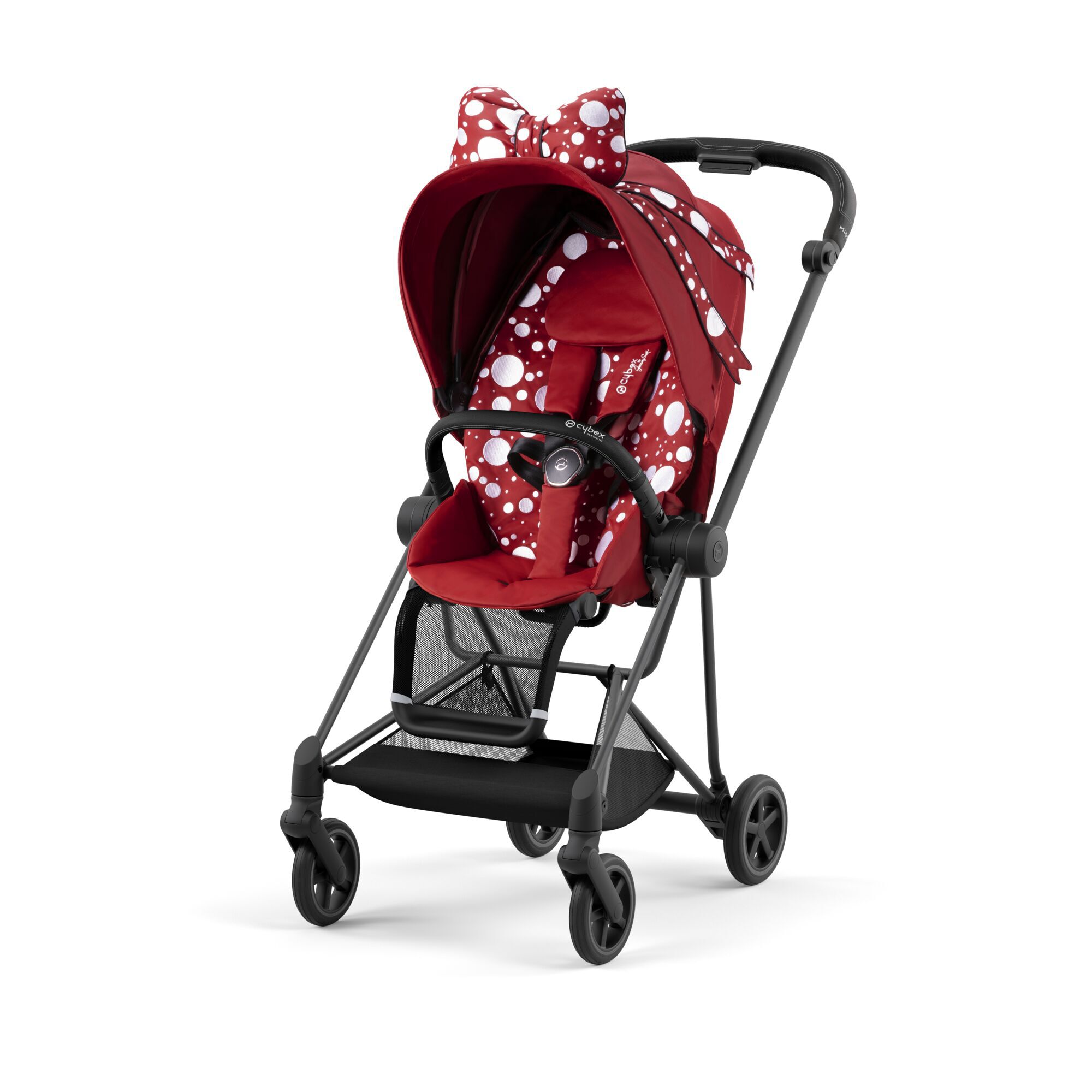 CYBEX Mios Seat Pack - Petticoat Red in Petticoat Red large-cybex-cn image number 2 Small