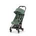 CYBEX Coya - Leaf Green (Rosegold Frame) in Leaf Green (Rosegold Frame) large-cybex-us image number 3 Small