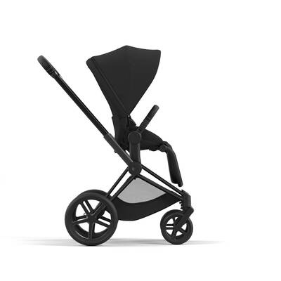 Priam Frame - Matt Black - Image 6