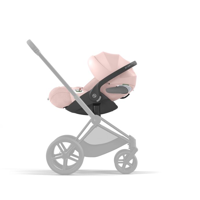 CYBEX Cloud T i-Size - Peach Pink (Plus) in Peach Pink (Plus) large image number 7