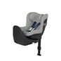 CYBEX Sirona S2 Line Summer Cover - Grey in Grey large image number 1 Small