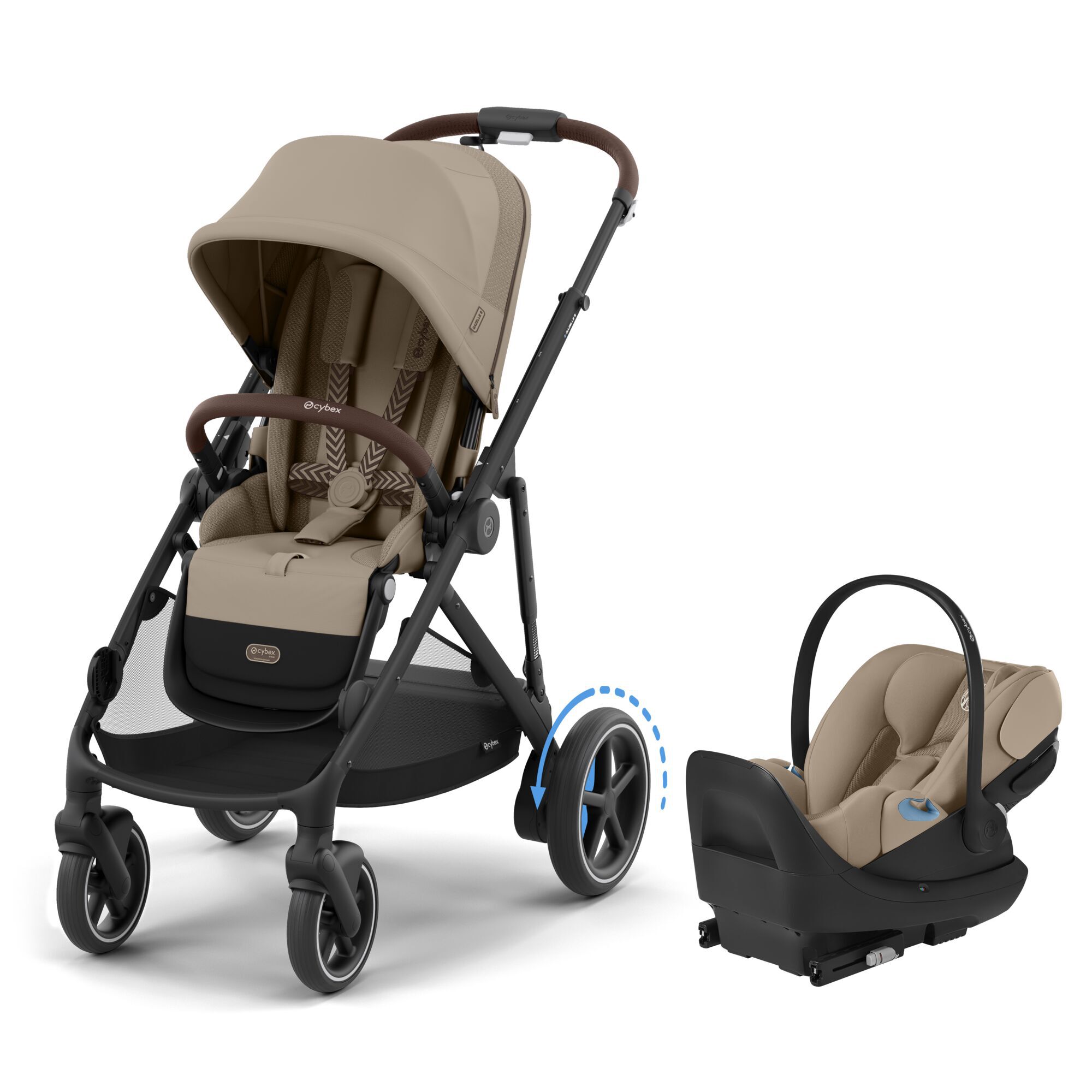 e-Gazelle S Stroller System - Image 1