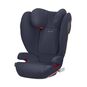 CYBEX Solution B2-Fix Plus - Bay Blue in Bay Blue large image number 1 Small