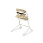 CYBEX LEMO One Box - Porcelain White (Wood) in Porcelain White (Wood) large image number 3 Small