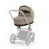 CYBEX Priam Lux Carry Cot (Cozy Beige) in Cozy Beige large-cybex-row image number 6 Small