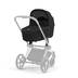 CYBEX Priam Lux Carry Cot - Deep Black in Deep Black large-cybex-us image number 6 Small