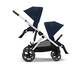 CYBEX Gazelle S - Ocean Blue (Silver Frame) in Ocean Blue (Silver Frame) large-cybex-ca image number 5 Small