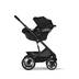 CYBEX Talos S Lux - Moon Black (Black Frame) in Moon Black (Black Frame) large-cybex-gb image number 5 Small