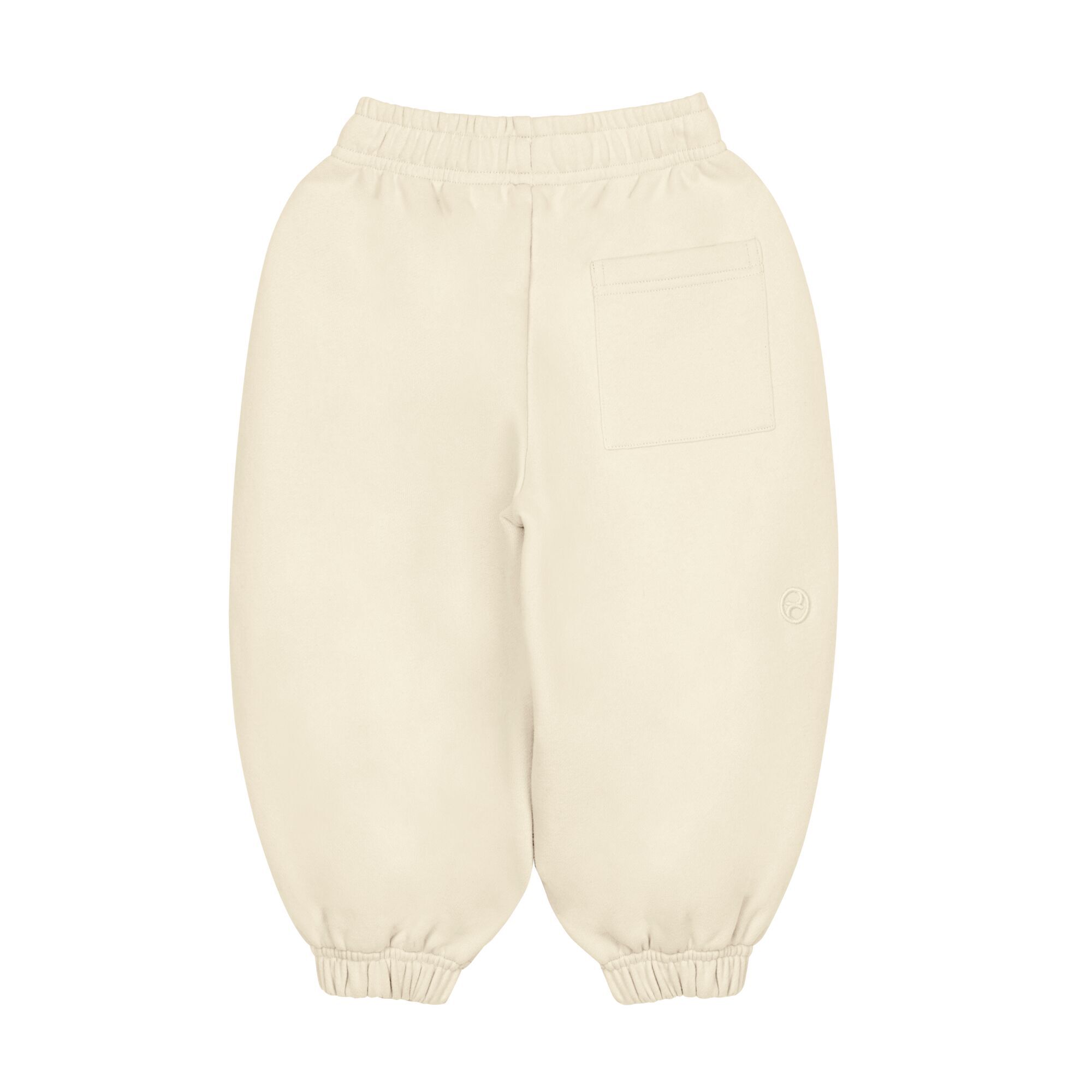 CYBEX Sweatpants - Chalk in Chalk large-cybex-us image number 2
