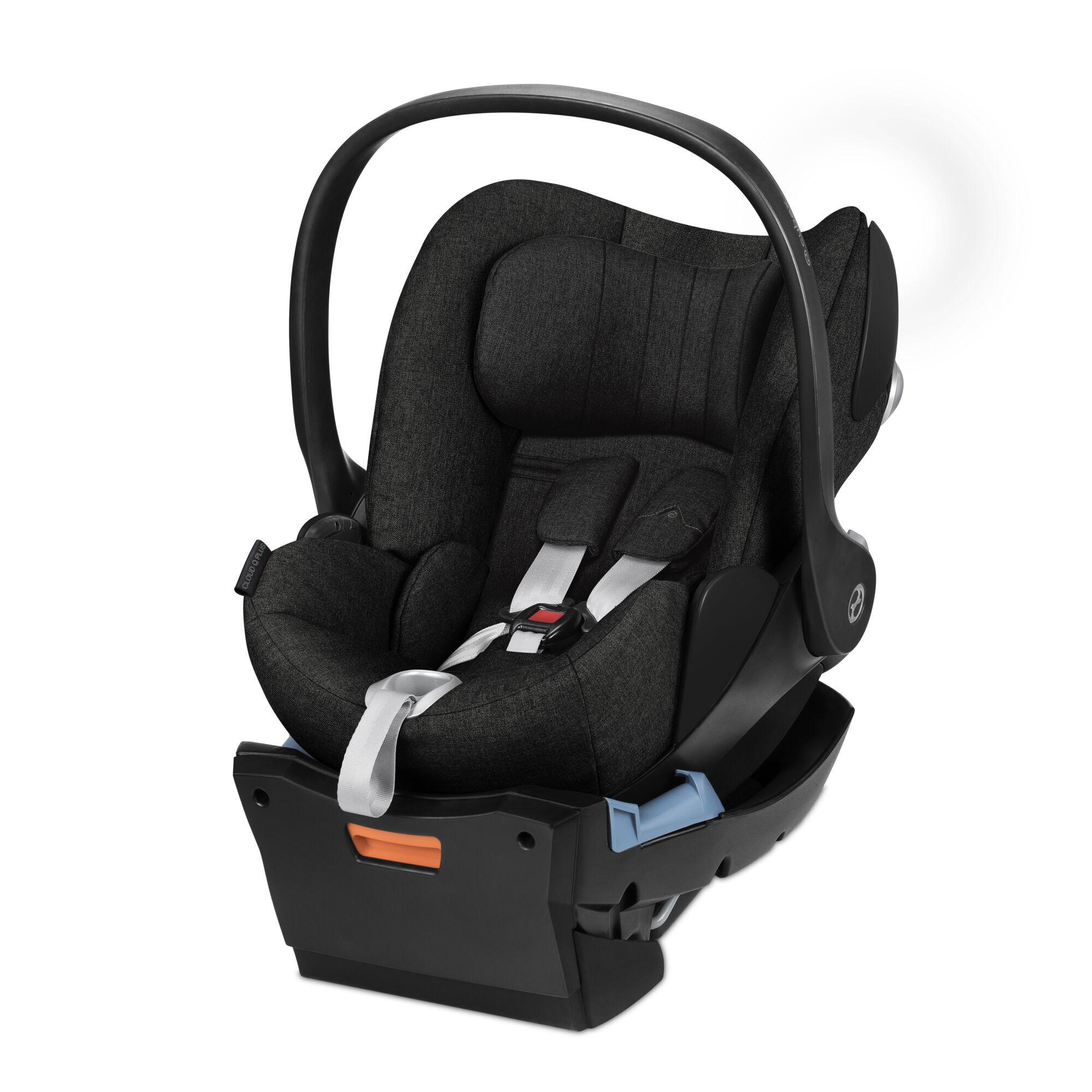 CYBEX Cloud Q - Stardust Black Plus in Stardust Black Plus large-cybex-au image number 1 Small