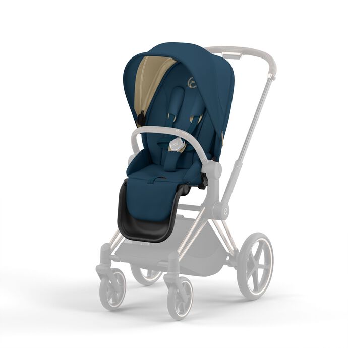 CYBEX Assento Priam – Mountain Blue in Mountain Blue large