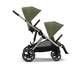 CYBEX Gazelle S Seat Unit - Moss Green in Moss Green large-cybex-neu Bild 3 Klein