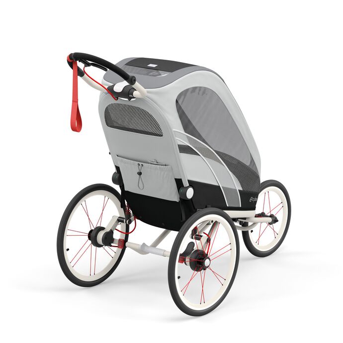 CYBEX Zeno Seat Pack - Medal Grey in Medal Grey large 画像番号 5