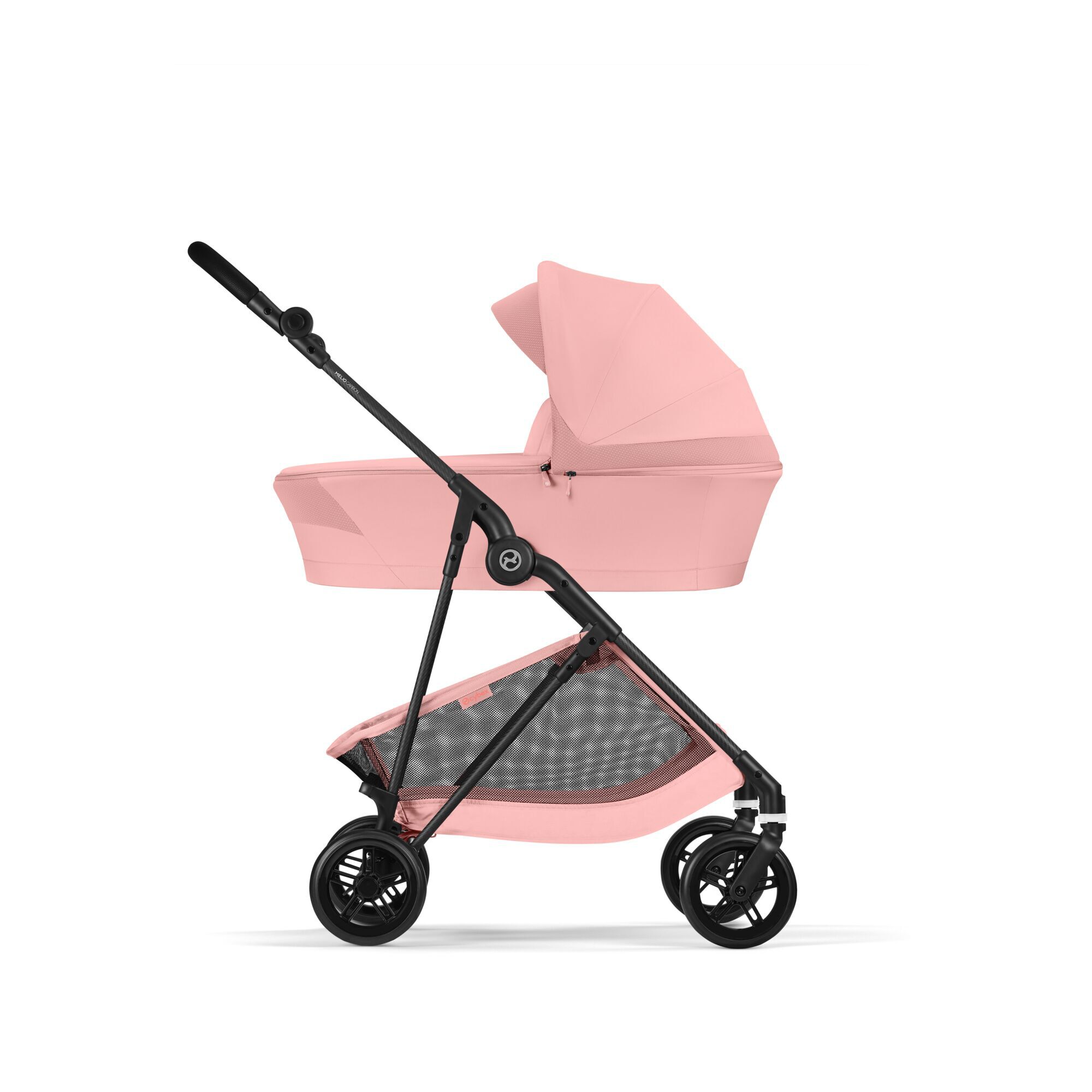 CYBEX Melio Cot - Candy Pink in Candy Pink large-cybex-gb image number 6