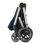 CYBEX Balios S Lux - Navy Blue (Silver Frame) in Navy Blue (Silver Frame) large obraz numer 7 Mały