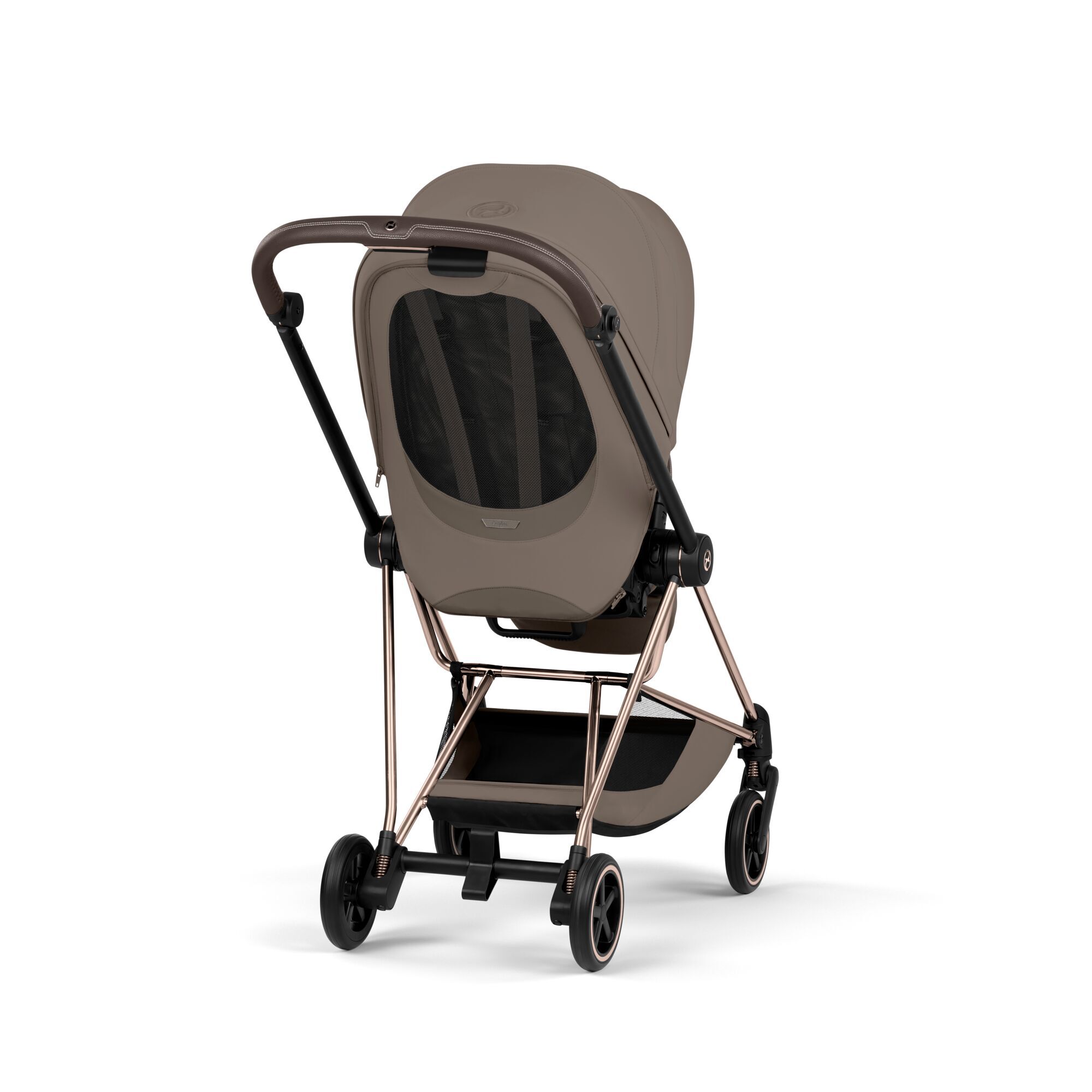 CYBEX Mios Seat Pack Style - Coconut Brown in Coconut Brown large-cybex-ca image number 7