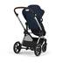 CYBEX Eos Lux - Ocean Blue (Silver Frame) in Ocean Blue (Silver Frame) large-cybex-gb image number 8 Small