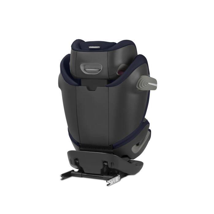 CYBEX Pallas S-fix - Navy Blue in Navy Blue afbeelding nummer 4 CYBEX Pallas S-fix - Navy Blue in Navy Blue large-cybex-neu afbeelding nummer 4