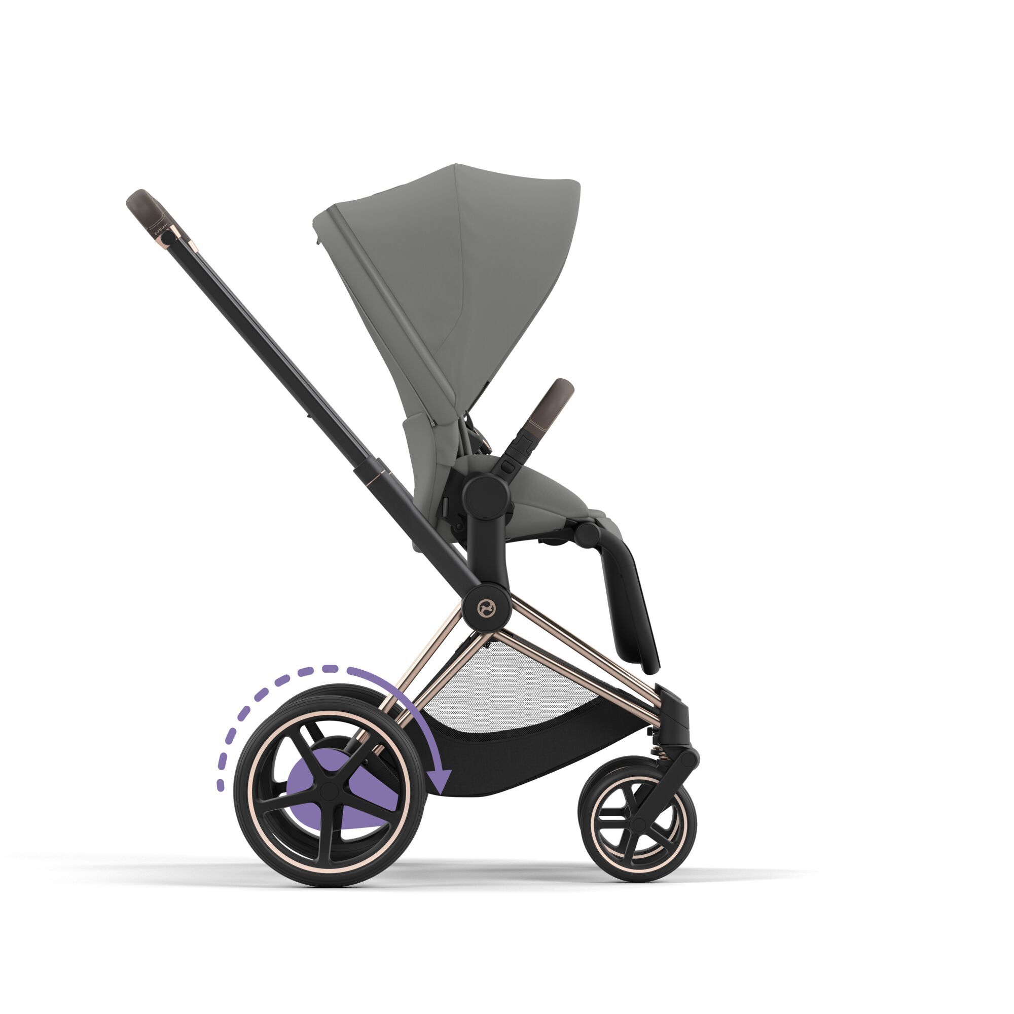 e-Priam 3-in-1 Travel System - Image 5