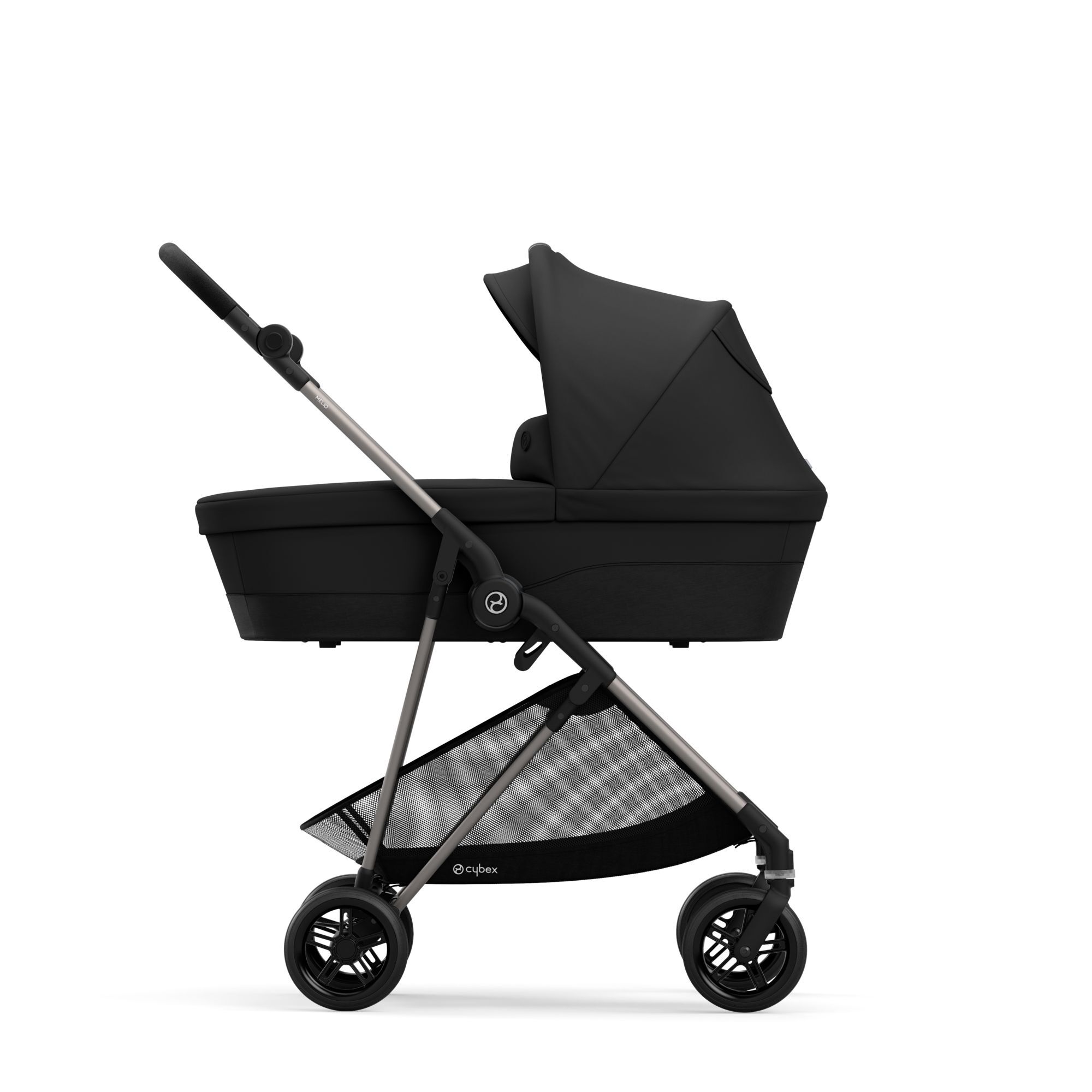 CYBEX Melio Cot - Deep Black in Deep Black large-cybex-cn image number 5 Small