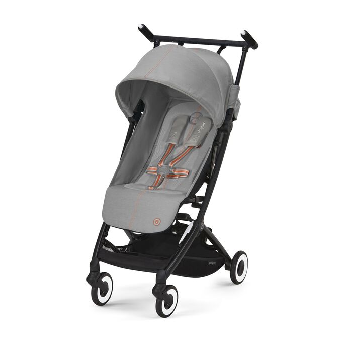 CYBEX Libelle 2022 - Lava Grey in Lava Grey large image number 1