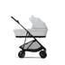 CYBEX Melio Cot - Fog Grey in Fog Grey large-cybex-neu image number 6 Small