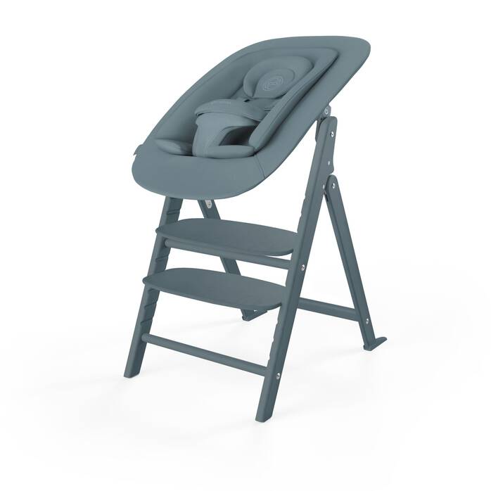 CYBEX Click & Fold 4-in-1 - Stone Blue in Stone Blue large numero immagine 2
