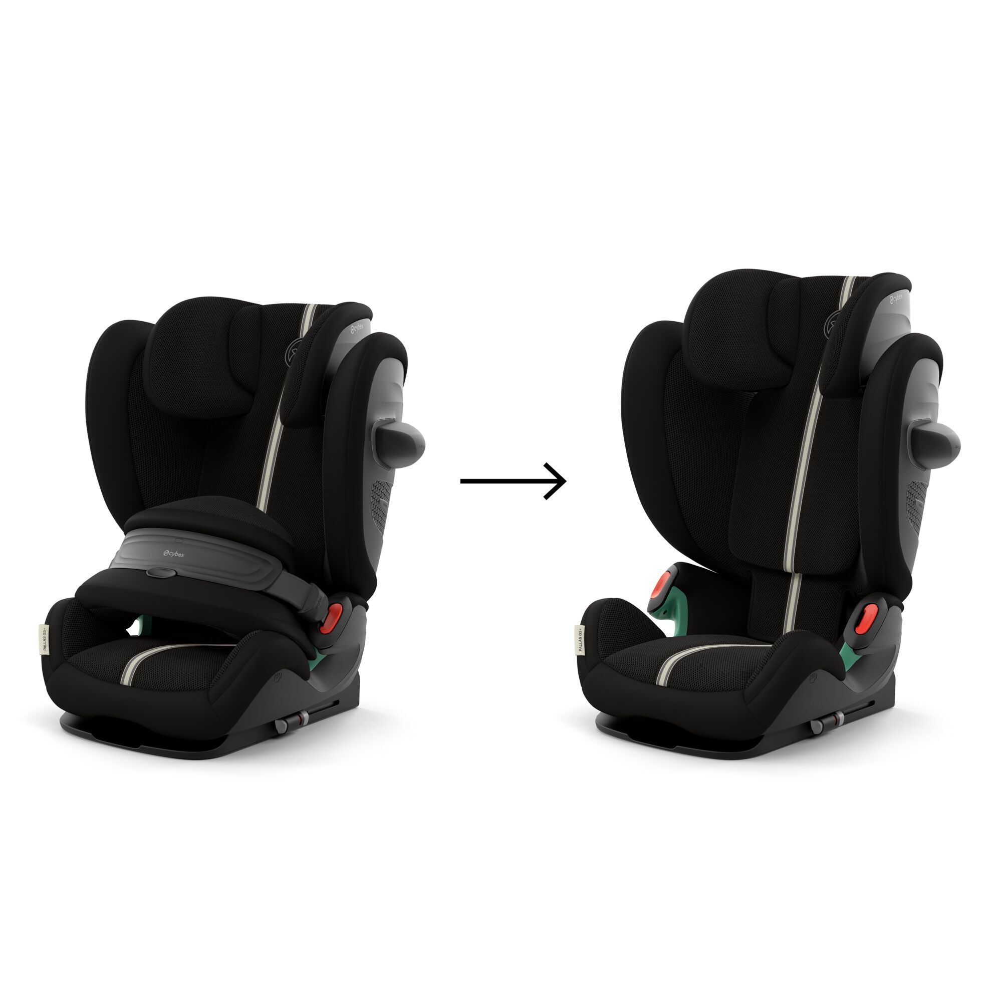 CYBEX Pallas G3 - Moon Black in Moon Black (Plus) large-cybex-jp 画像番号 6