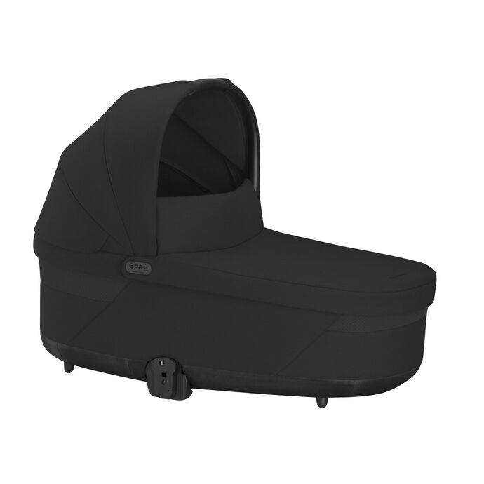 CYBEX Cot S Lux - Moon Black in Moon Black large image number 1
