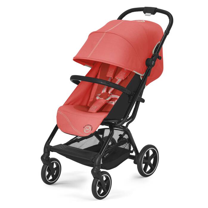 CYBEX Eezy S+2 - Hibiscus Red in Hibiscus Red numero immagine 1 CYBEX Eezy S+2 - Hibiscus Red in Hibiscus Red large-cybex-neu numero immagine 1
