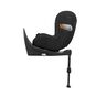 CYBEX Sirona Zi i-Size - Deep Black in Deep Black large image number 2 Small