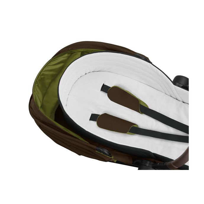 CYBEX Gondola Lite 1 – Khaki Green in Khaki Green large obraz numer 2