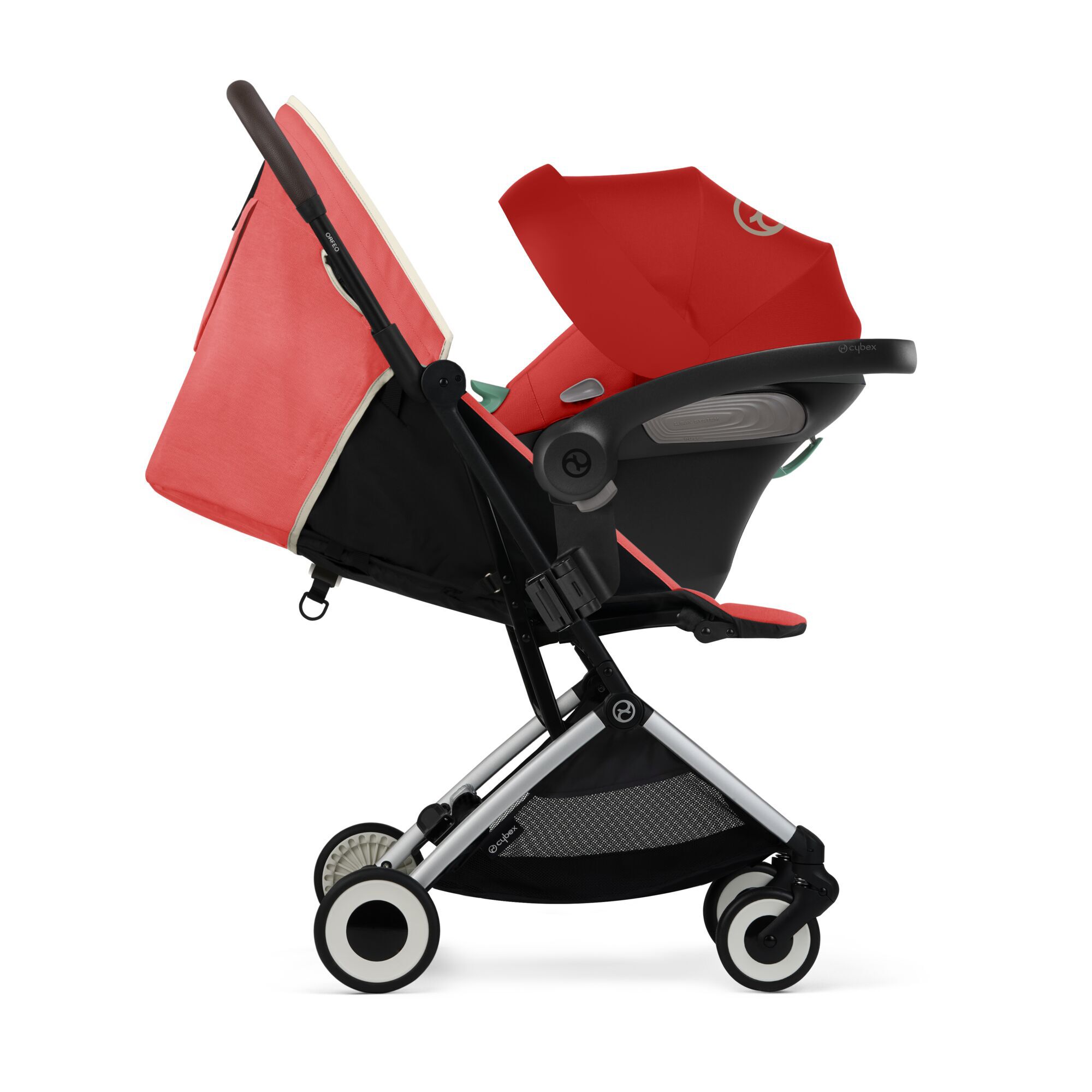 CYBEX Orfeo - Hibiscus Red in Hibiscus Red large-cybex-jp 画像番号 5 スモール