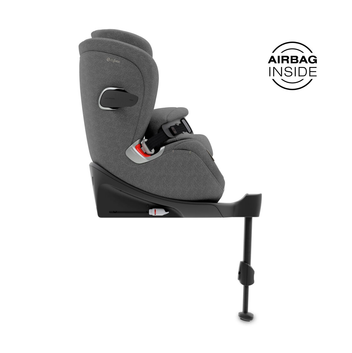 CYBEX Anoris T i-Size - Soho Grey in Soho Grey large-cybex-cn image number 2 Small
