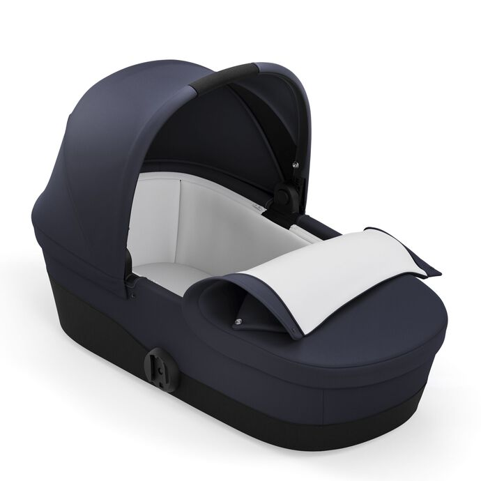 CYBEX Melio Cot 2022 - Navy Blue in Navy Blue large image number 3