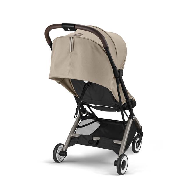 CYBEX Orfeo - Almond Beige in Almond Beige large image number 6