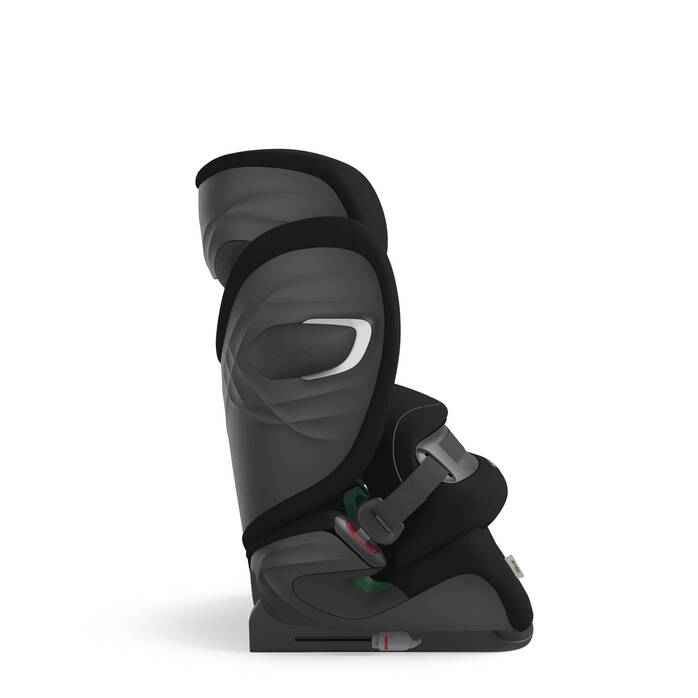 CYBEX Pallas G i-Size - Moon Black in Moon Black image number 3 CYBEX Pallas G i-Size - Moon Black in Moon Black large-cybex-gb image number 3