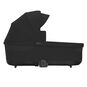 CYBEX Cot S Lux - Moon Black in Moon Black large image number 1 Small
